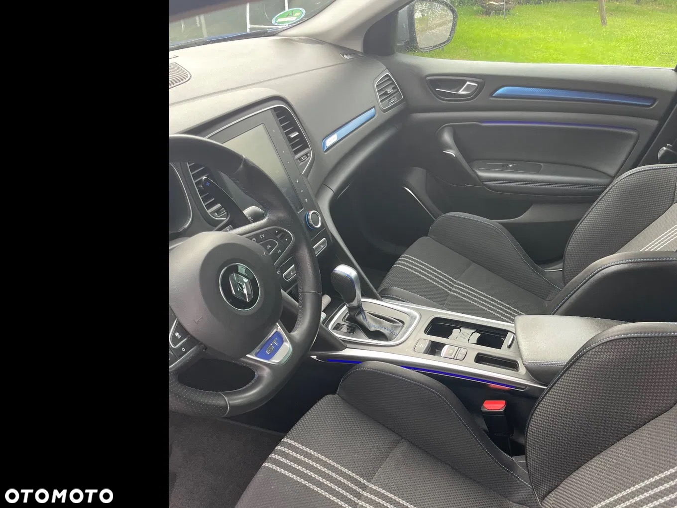Renault Megane Grandtour ENERGY TCe 205 EDC GT - 4