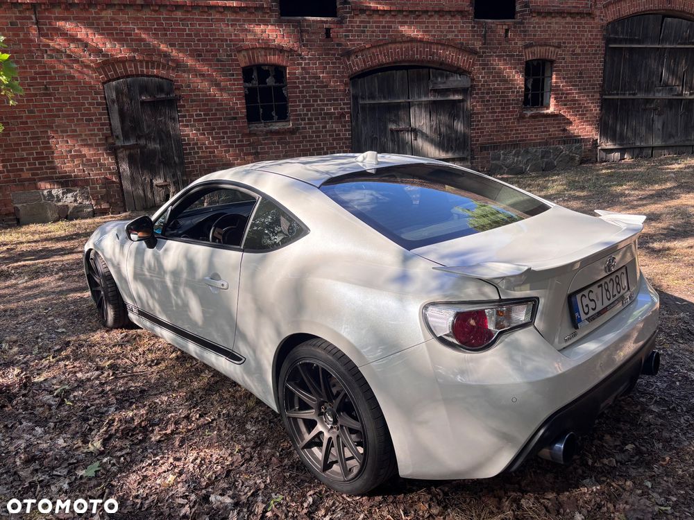Toyota GT86 2.0 Limited Edition - 10