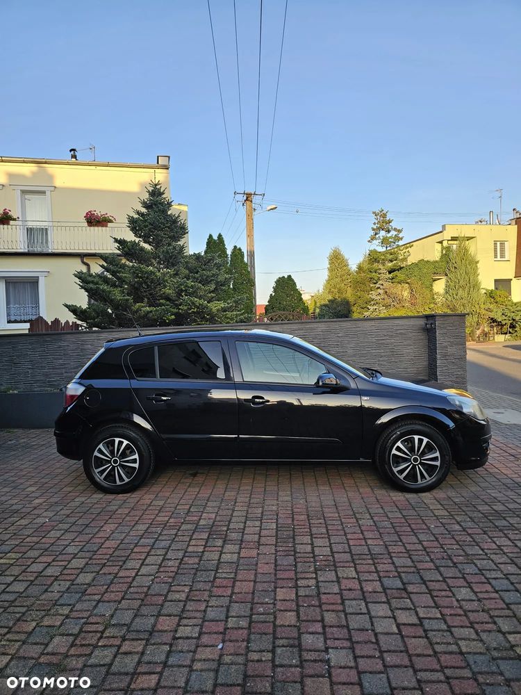 Opel Astra 1.6 - 2