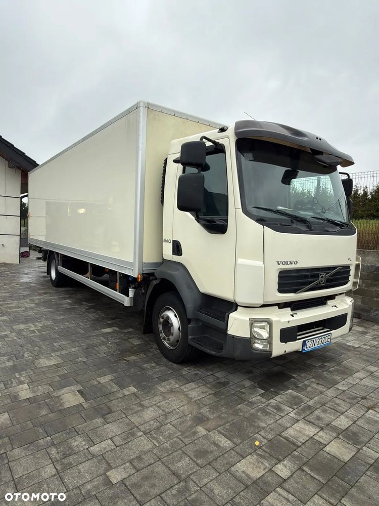 Volvo FL 240 - 32