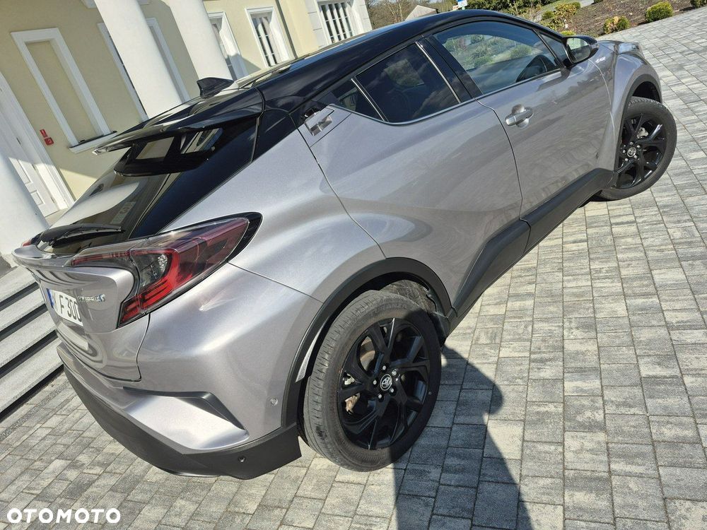 Toyota C-HR - 12