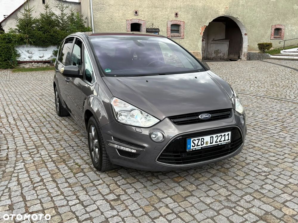 Ford S-Max 2.0 TDCi DPF Business Edition - 3