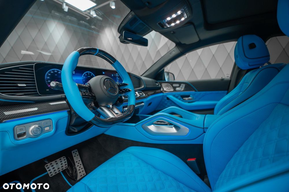 Mercedes-Benz GLE - 9