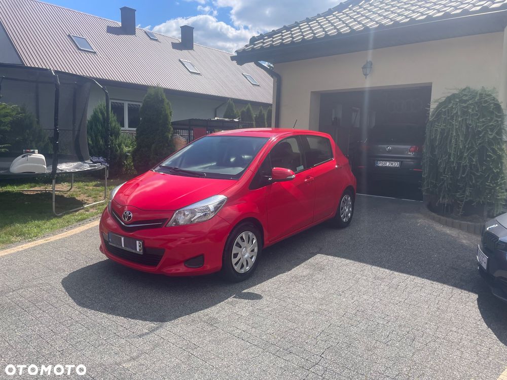 Toyota Yaris 1.0 Premium EU6 - 3