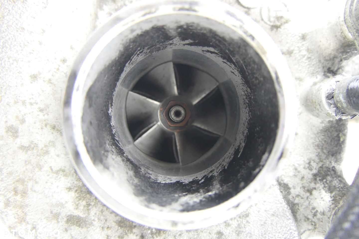 Turbina IVECO DAILY IV 2.3 HPI 504071262 - 10