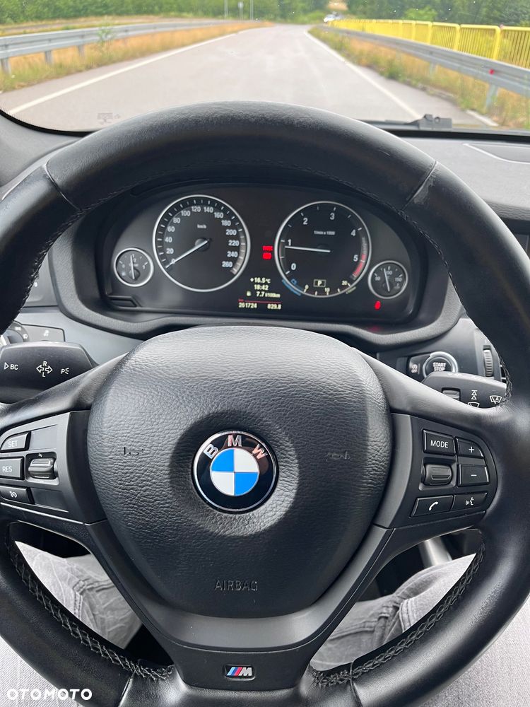 BMW X3 - 8