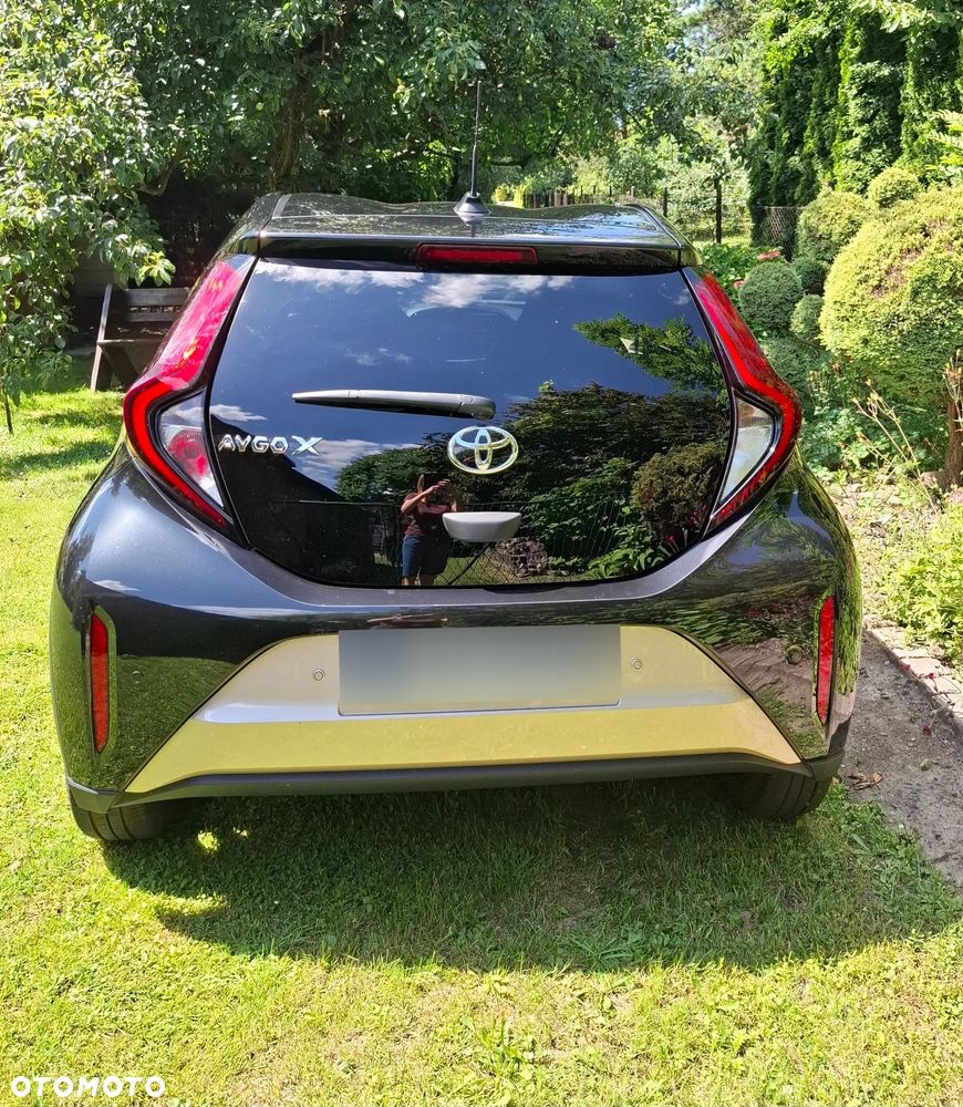 Toyota Aygo x - 31