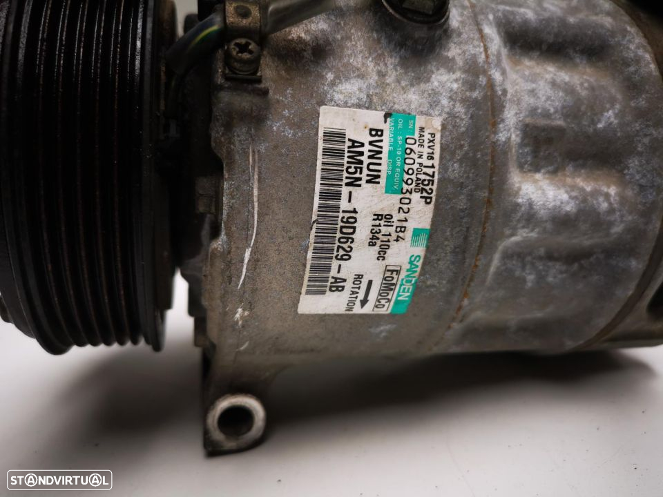 FORD FOCUS III COMPRESSOR A.C - AC017 - 3
