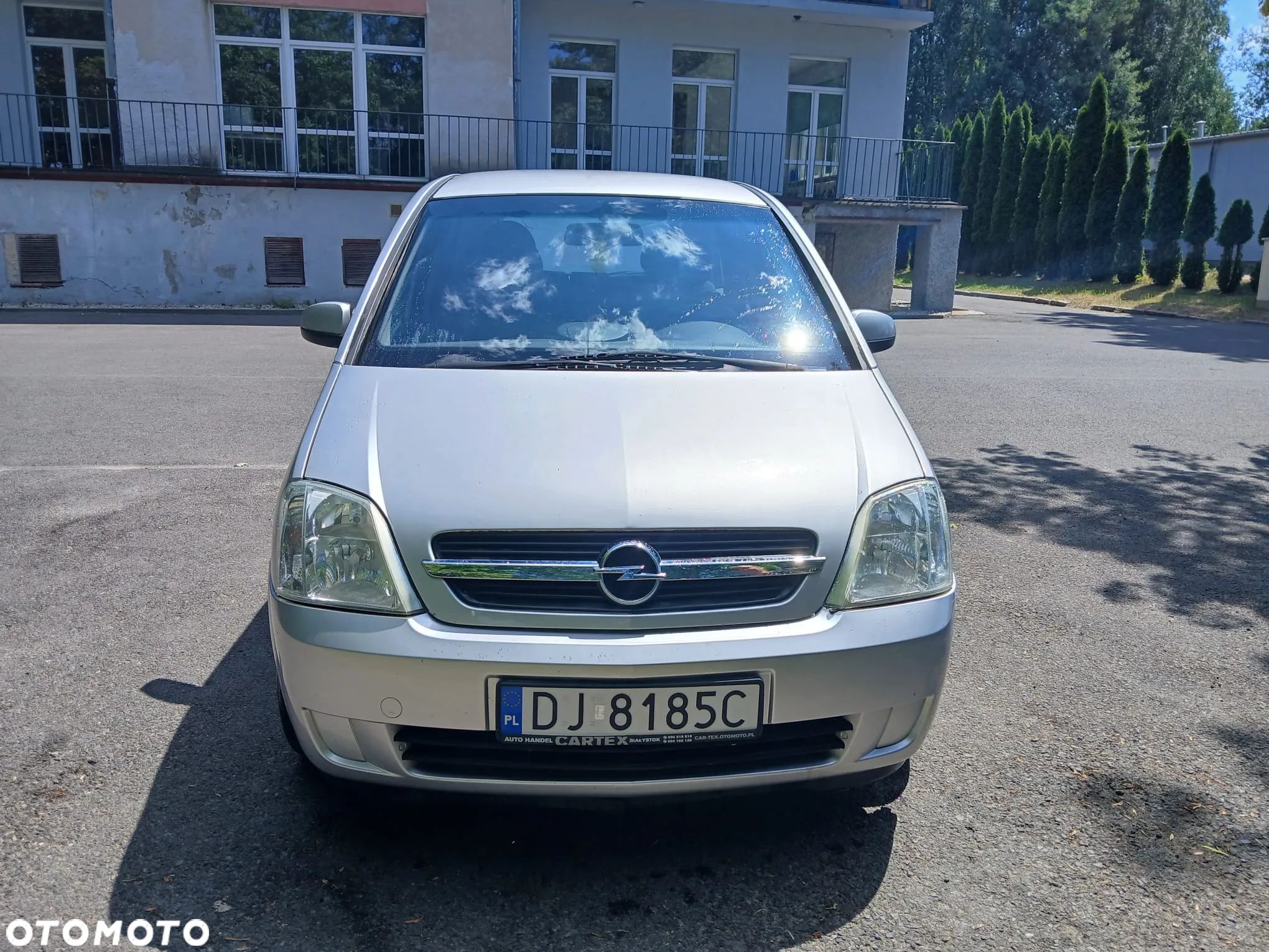 Opel Meriva 1.6 16V Cosmo Easytronic - 1
