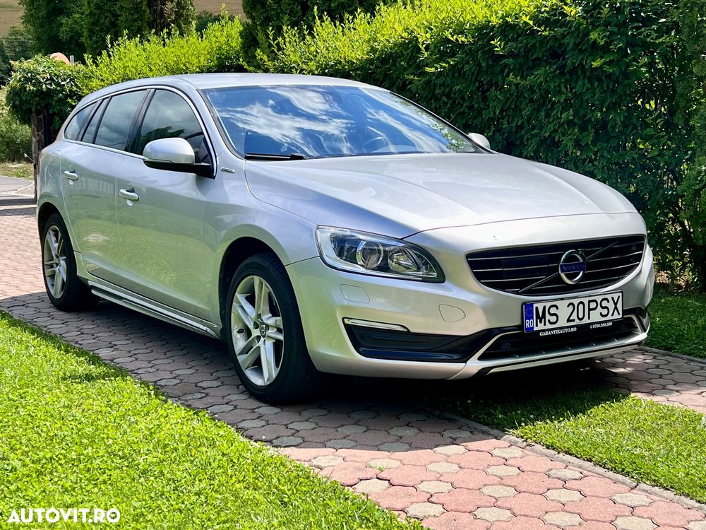 VOLVO V60 2015 — imagine 2