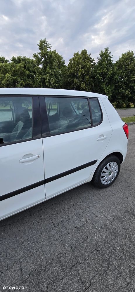 Skoda Fabia 1.2 12V Style - 6
