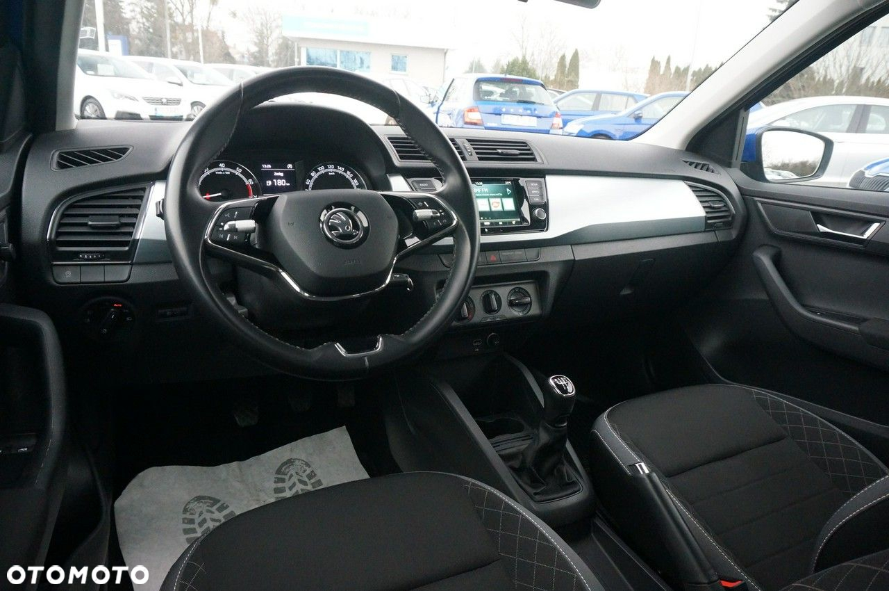 Skoda Fabia 1.0 TSI Ambition - 17