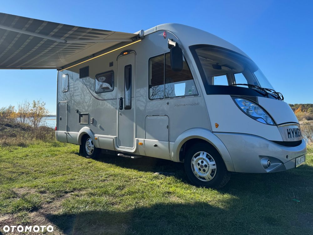 Hymer-Eriba B524 SL - 34