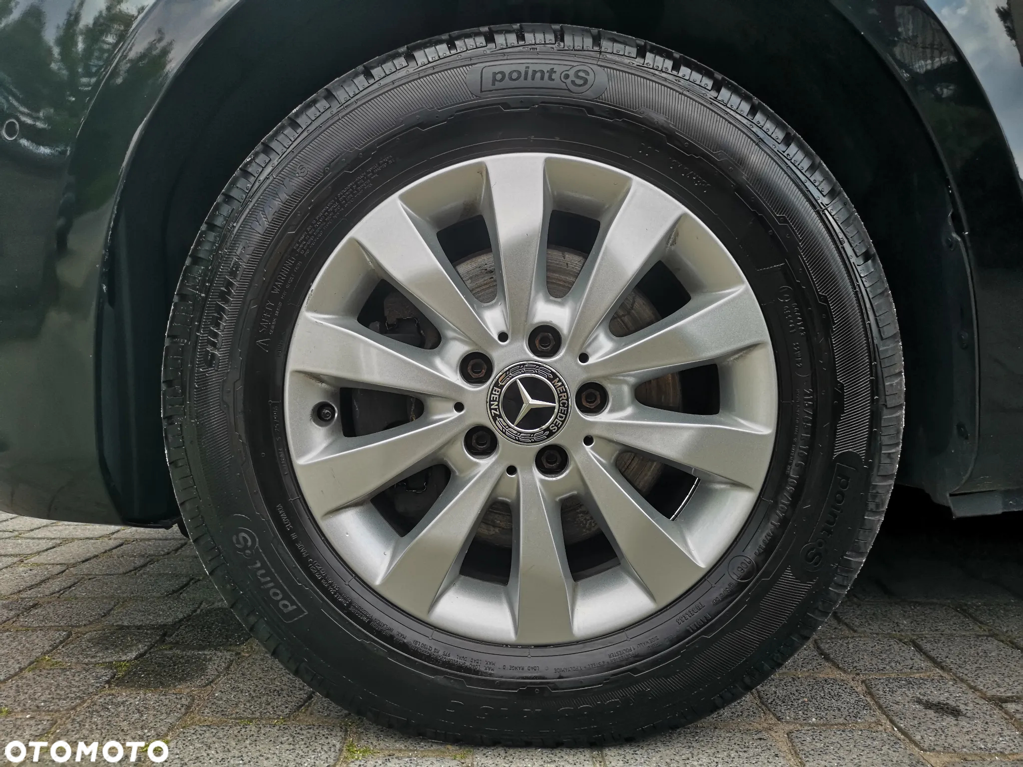 Mercedes-Benz Vito 111 CDI Tourer Pro 447.701 - 31
