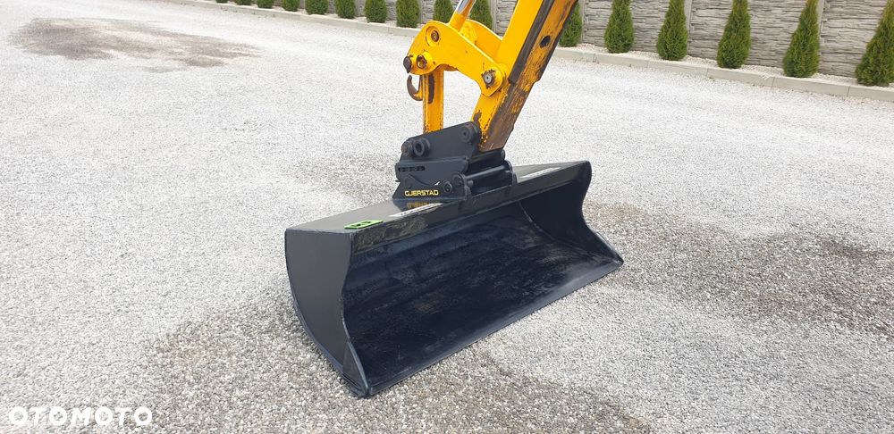 JCB 4CX rok 2007 SPROWADZONY FULL OPCJA skrzynia torquelock na dżojstikach - 29