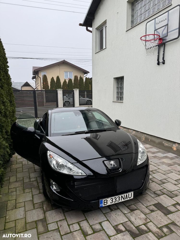 Peugeot RCZ - 5