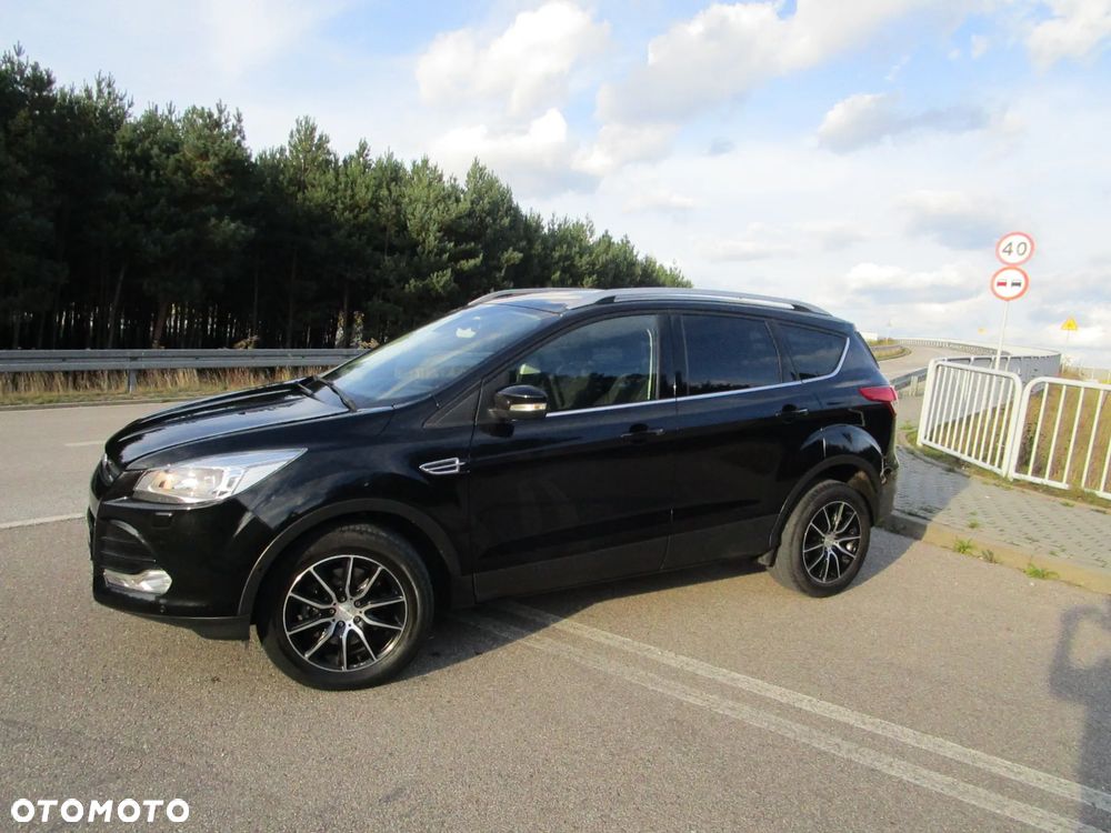 Ford Kuga 2.0 TDCi 2x4 Business Edition - 6