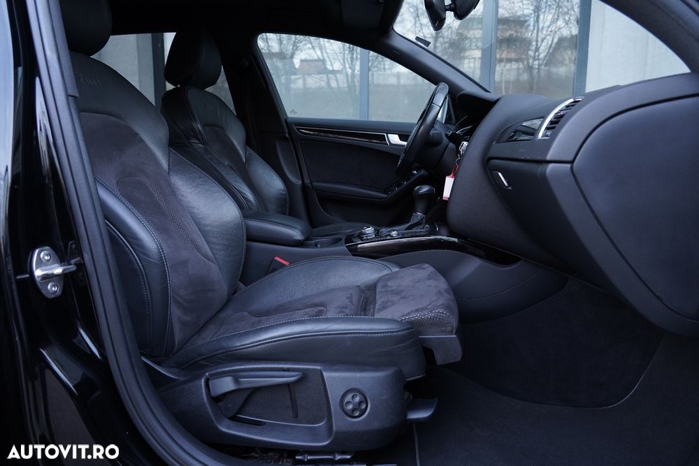 Audi A4 2.0 TDI DPF clean multitronic S line Sportpaket - 18