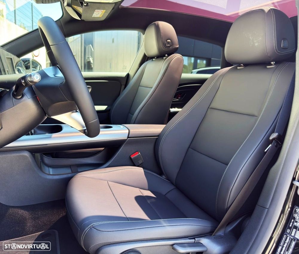 Mercedes-Benz CLA 250+ EQ Shooting Brake - 9