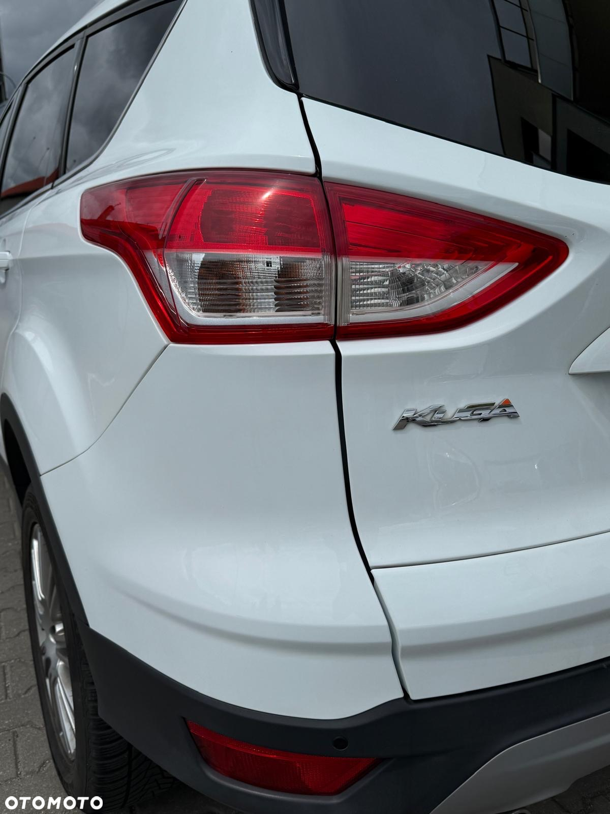 Ford Kuga 2.0 TDCi 4WD Titanium - 10
