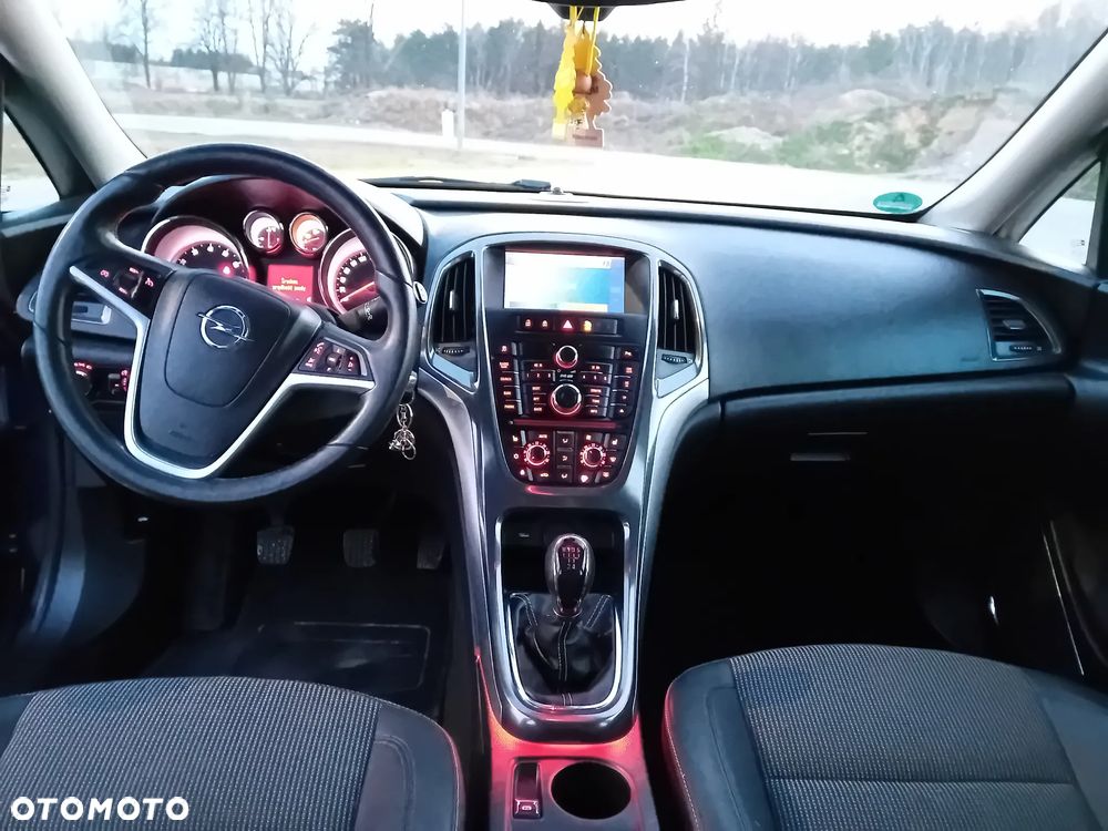 Opel Astra 1.6 Active - 9