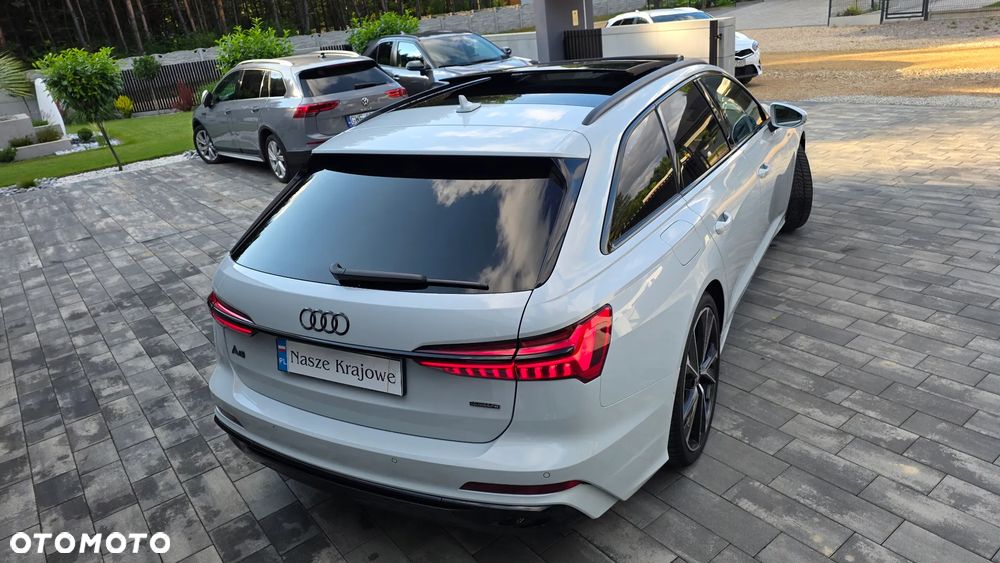 Audi A6 Avant 45 TFSI quattro S tronic S line - 5