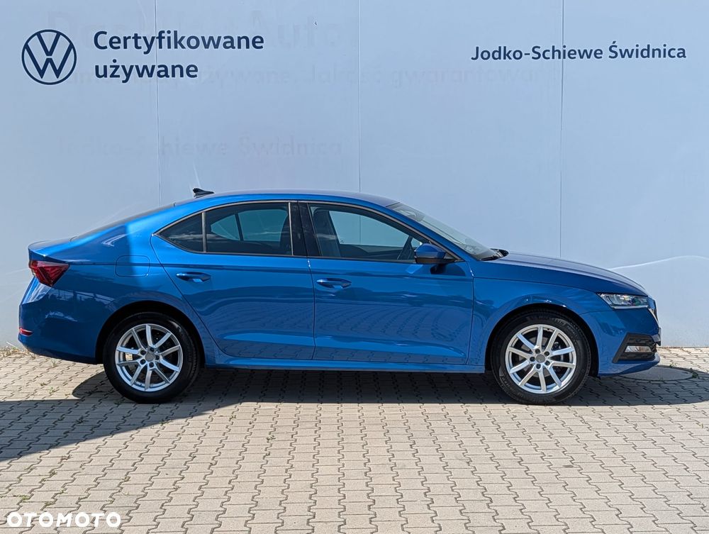 Skoda Octavia 1.5 TSI GPF ACT Ambition - 6
