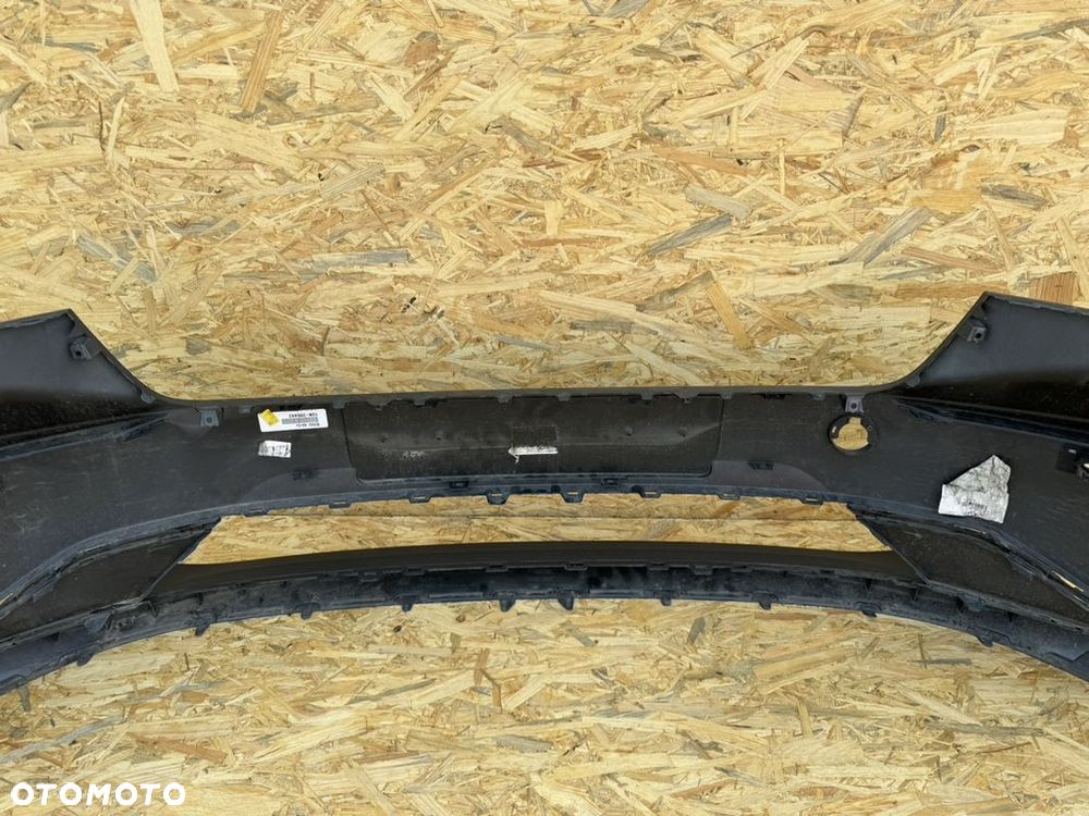 ZDERZAK PRZÓD PRZEDNI SKODA ENYAQ 20+ SPOILER HOKEJ 5LA807221 ORYGINAŁ - 7