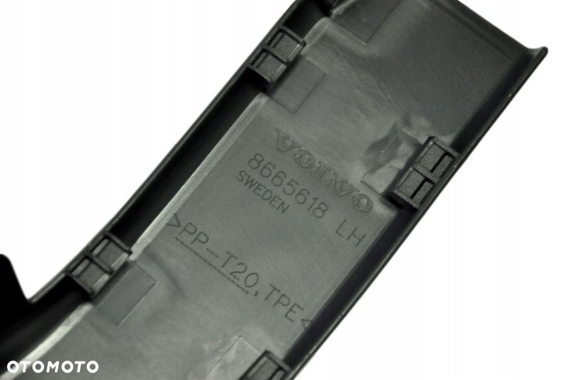 VOLVO XC90 lewa oslona tylnego fotela 2-rzad OE 39975671 - 5