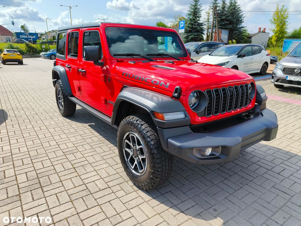 Jeep Wrangler Unlimited GME 2.0 Turbo Rubicon - 3