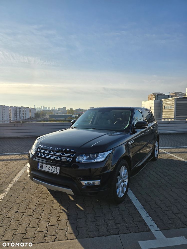 Land Rover Range Rover Sport S 3.0 TD V6 HSE - 3