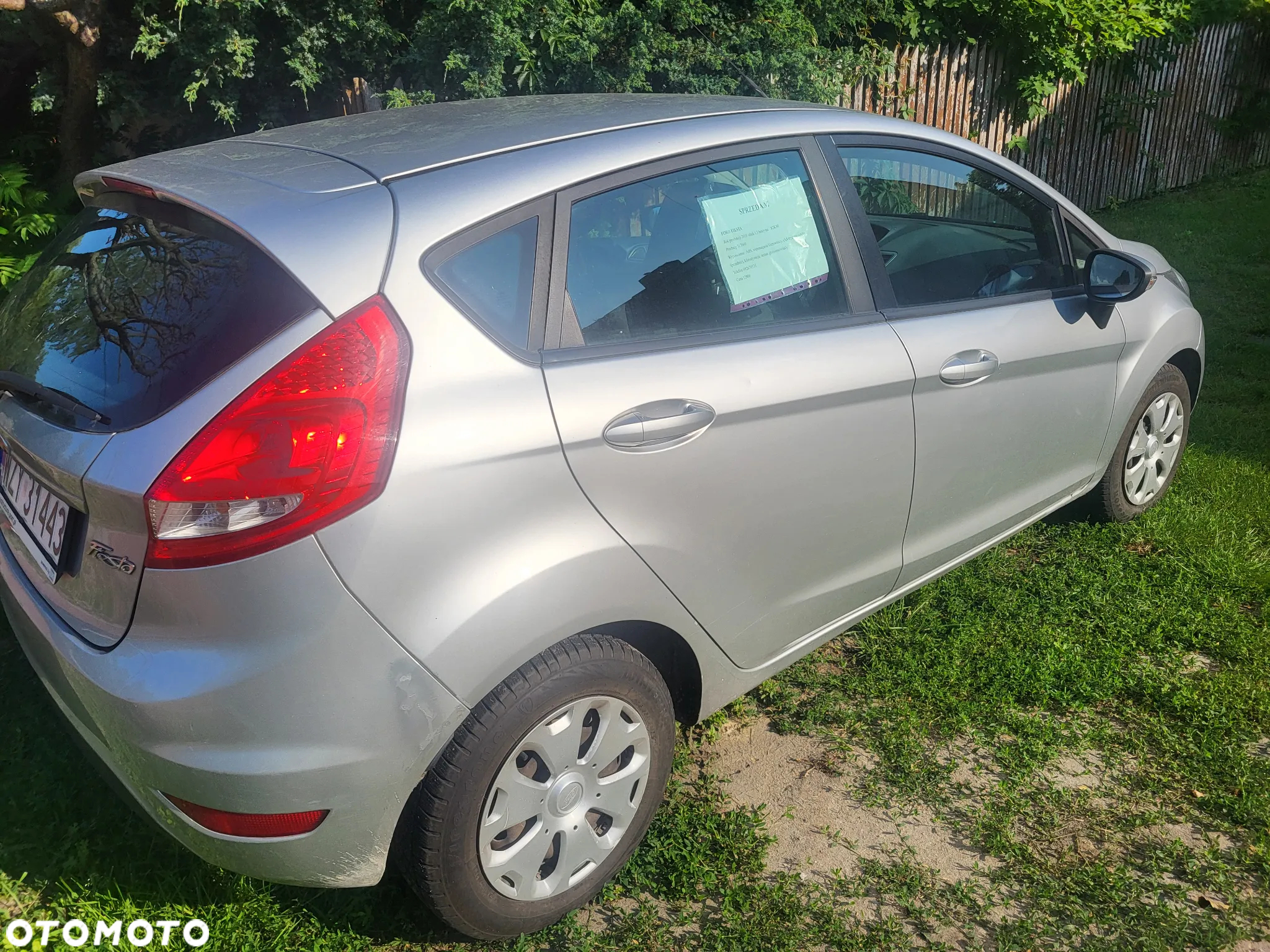 Ford Fiesta - 3