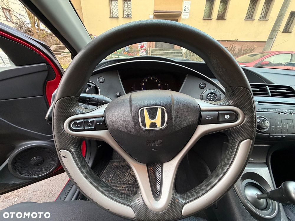 Honda Civic - 6