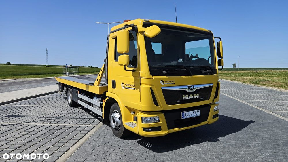 MAN TGL 10.180 - 1