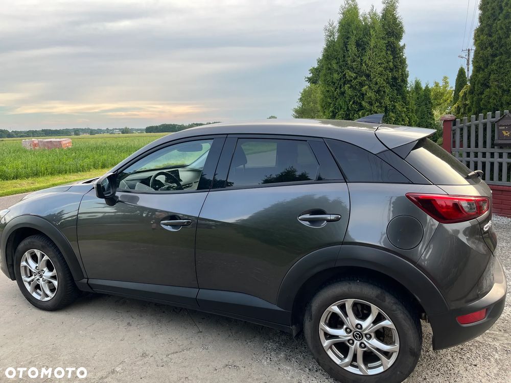 Mazda CX-3 - 3