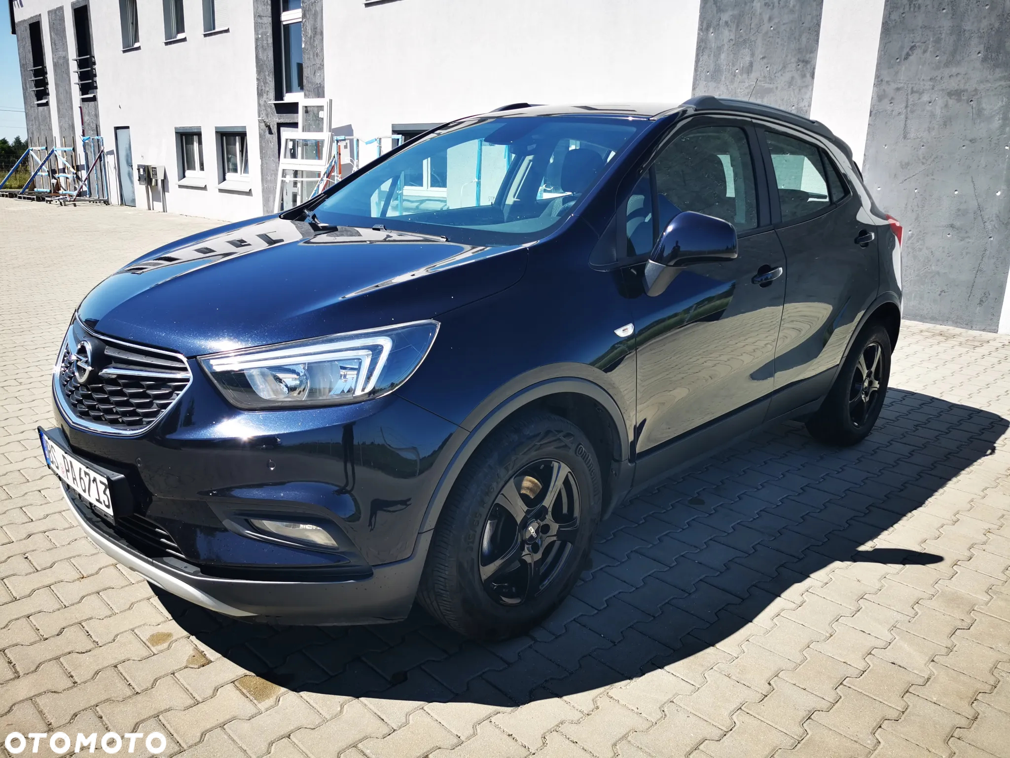 Opel Mokka X 1.6 D Start/Stop 4x4 Innovation - 5