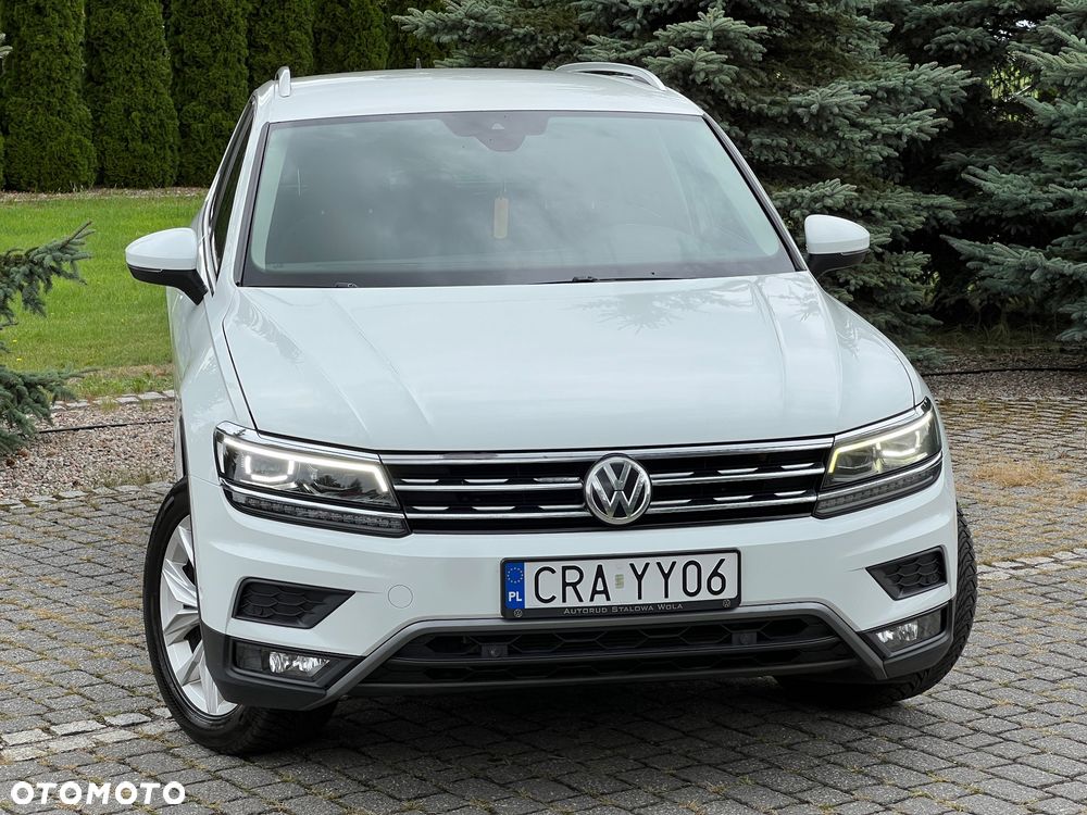 Volkswagen Tiguan 2.0 TDI BMT SCR 4Mot Offroad DSG - 11