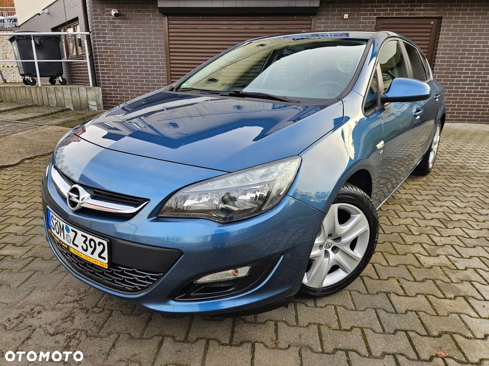 Opel Astra 1.6 ecoFLEX Start/Stop Active - 31