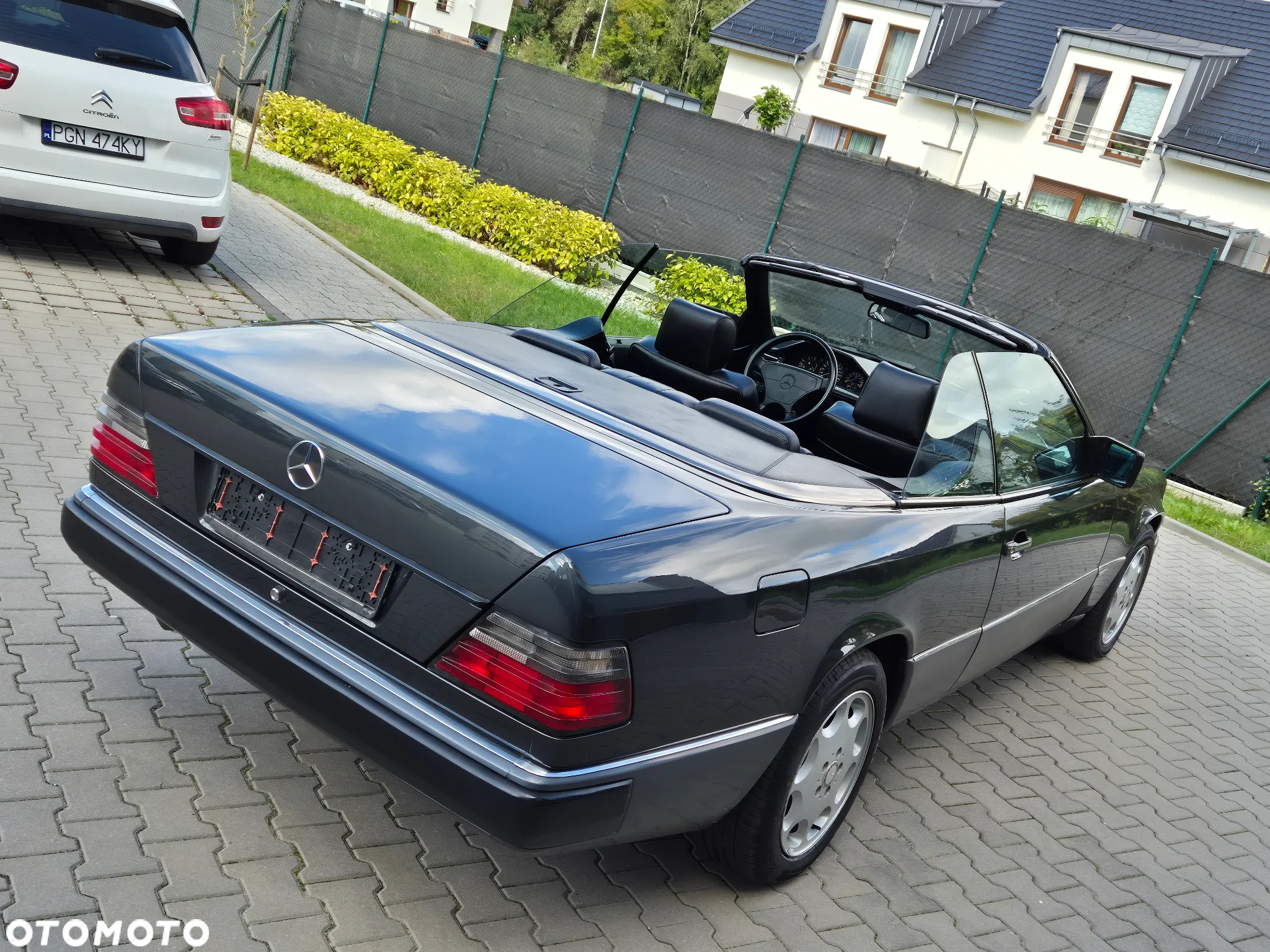 Mercedes-Benz W124 (1984-1993) - 5