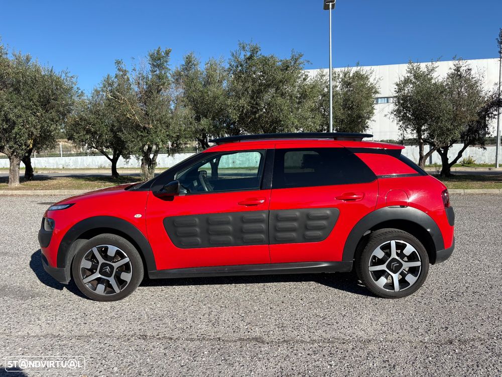 Citroën C4 Cactus 1.2 PureTech Shine - 14