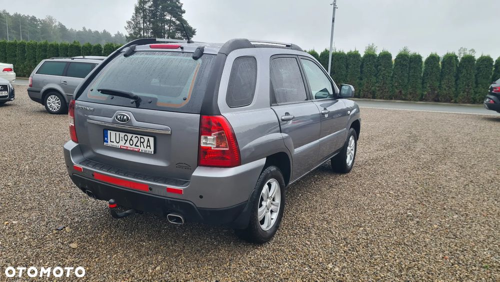 Kia Sportage - 3