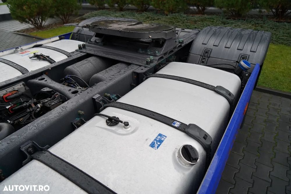 Scania R 450 / RETARDER / ANVELOPE 100% - 12