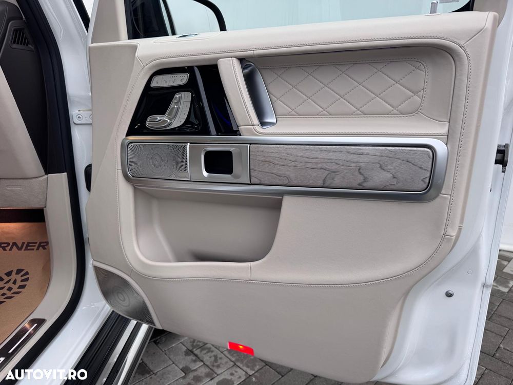 Mercedes-Benz G - 20