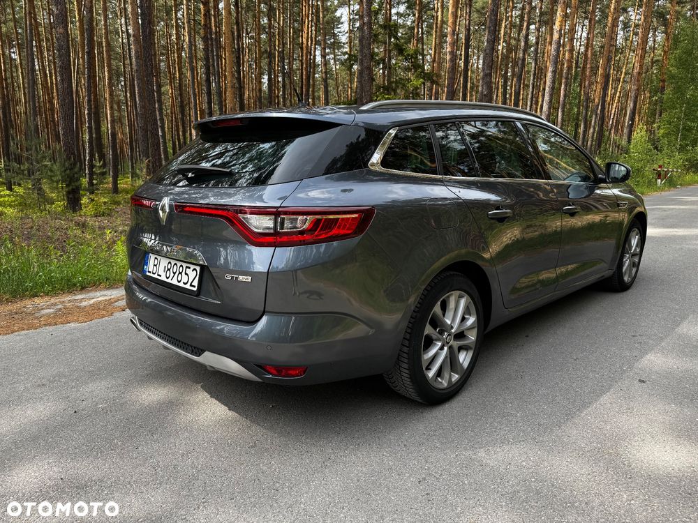 Renault Megane 1.3 TCe FAP Intens EDC - 5