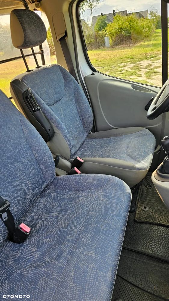 Nissan Primastar dCi 80 L1H1 - 10