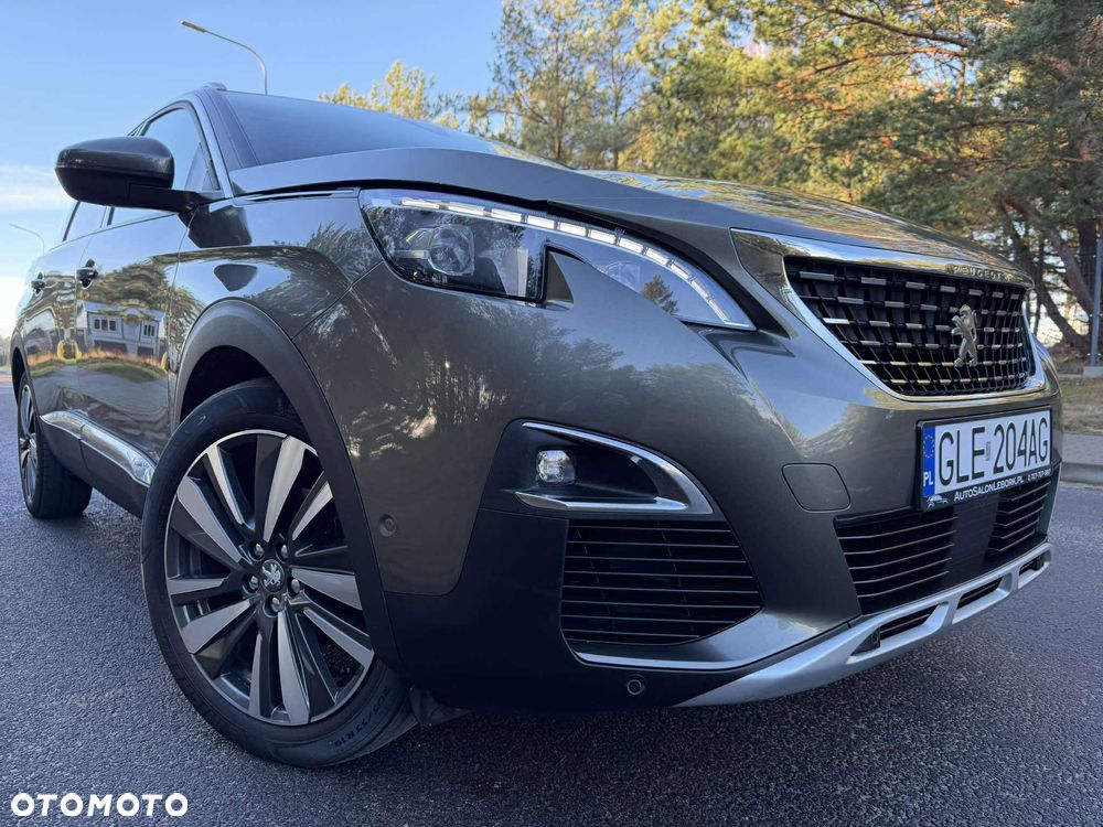 Peugeot 5008 1.5 BlueHDi Allure S&S - 1