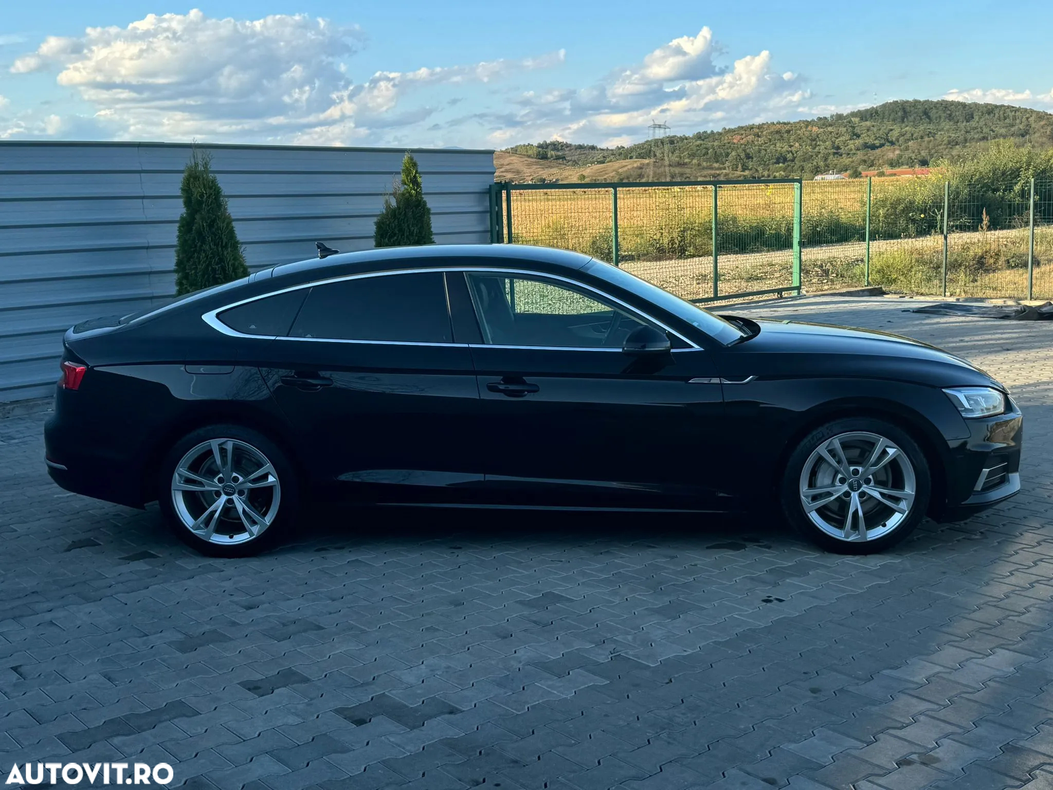 Audi A5 Sportback 40 TDI quattro S tronic sport - 3
