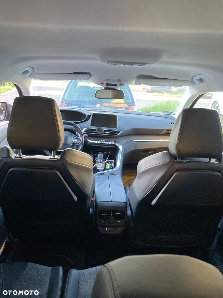 Peugeot 5008 1.6 THP Allure S&S EAT6 - 17