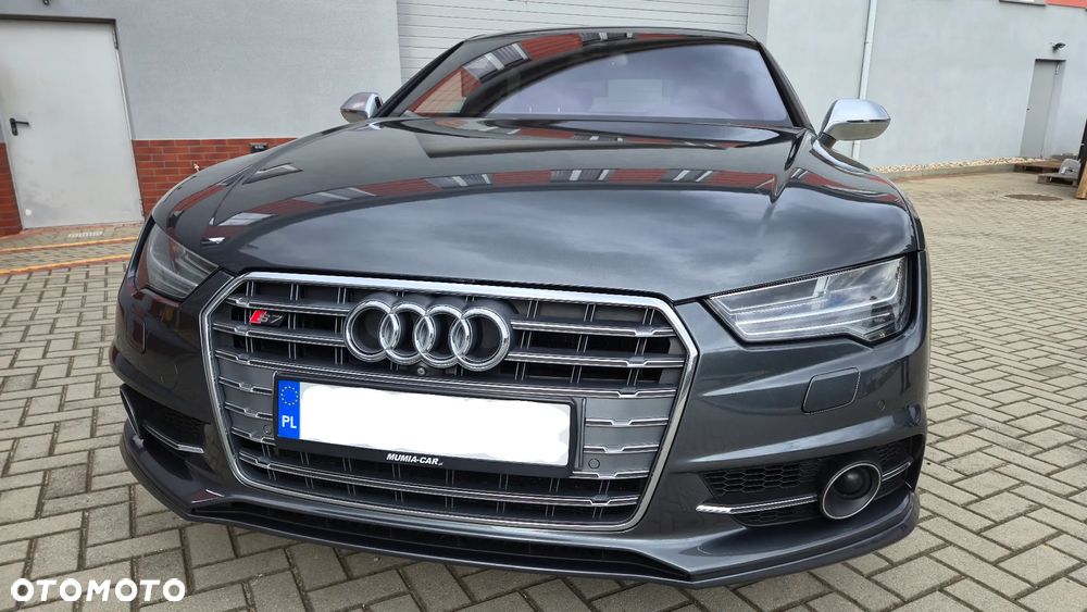 Audi S7 Sportback 4.0 TFSI Quattro S tronic - 8
