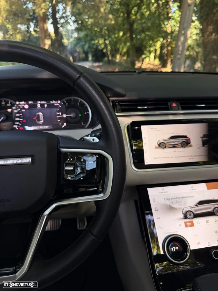 Land Rover Range Rover Velar D200 S - 21